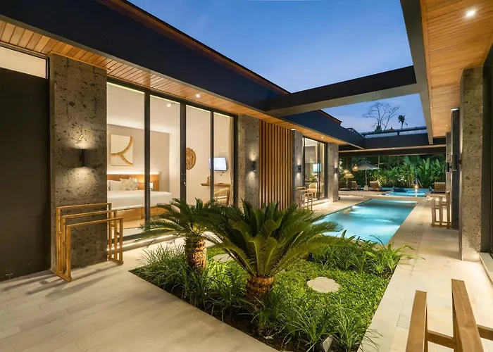 Villa Beltza By Balisuperhost Ubud